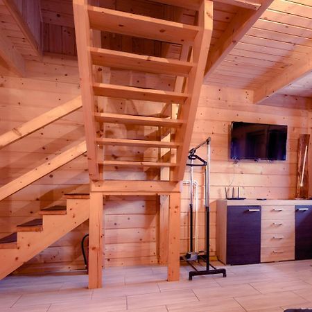 Oaza Tatry III Villa Zakopane Ngoại thất bức ảnh