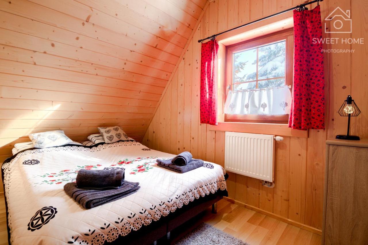Oaza Tatry III Villa Zakopane Ngoại thất bức ảnh