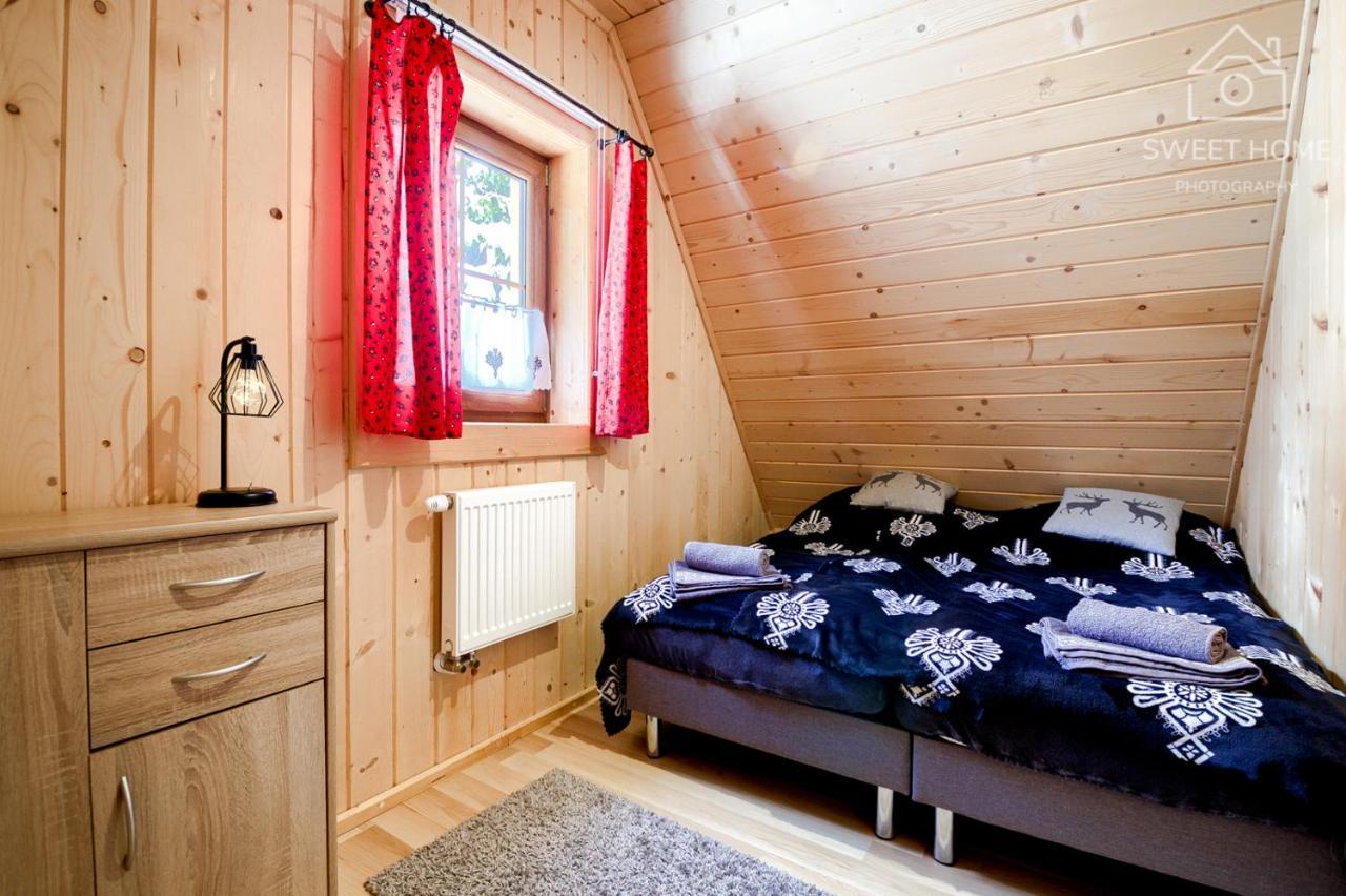 Oaza Tatry III Villa Zakopane Ngoại thất bức ảnh