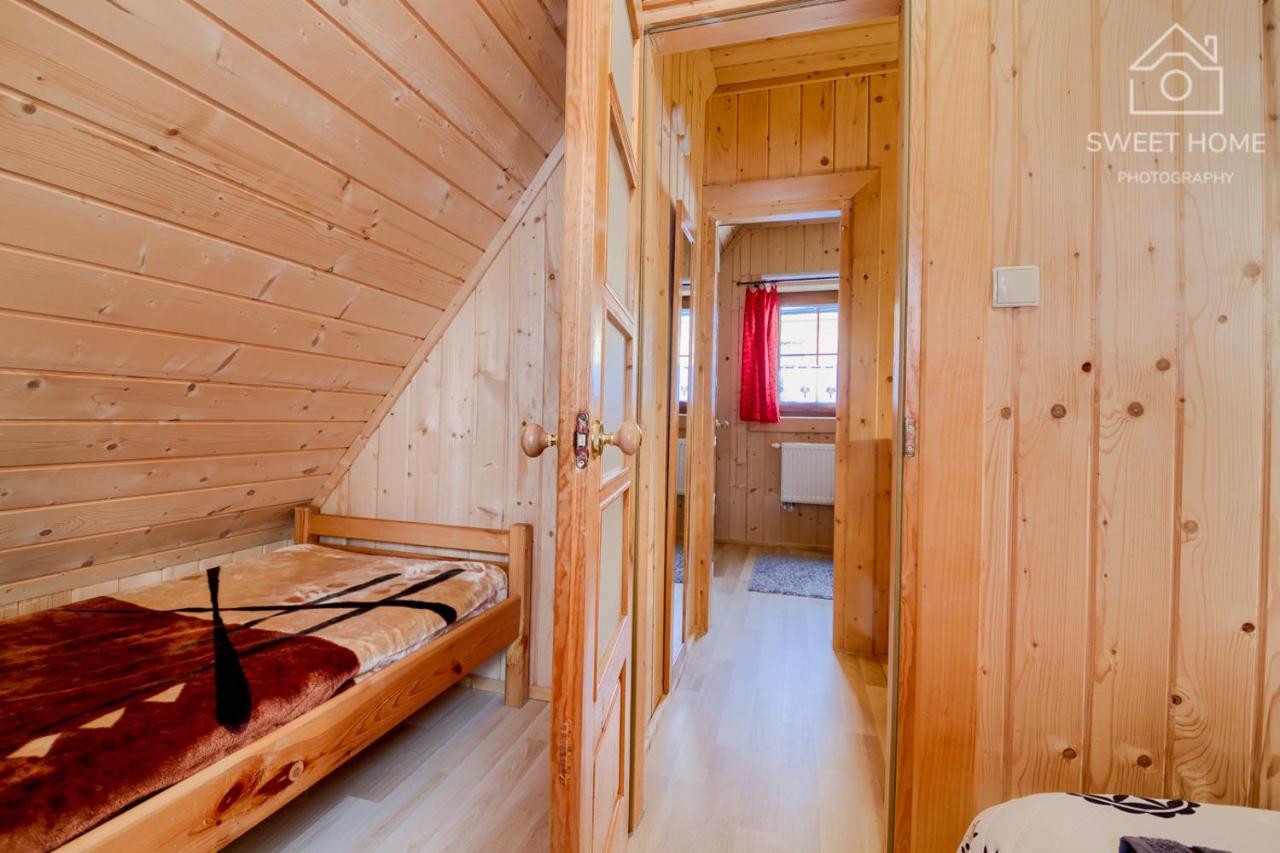 Oaza Tatry III Villa Zakopane Ngoại thất bức ảnh