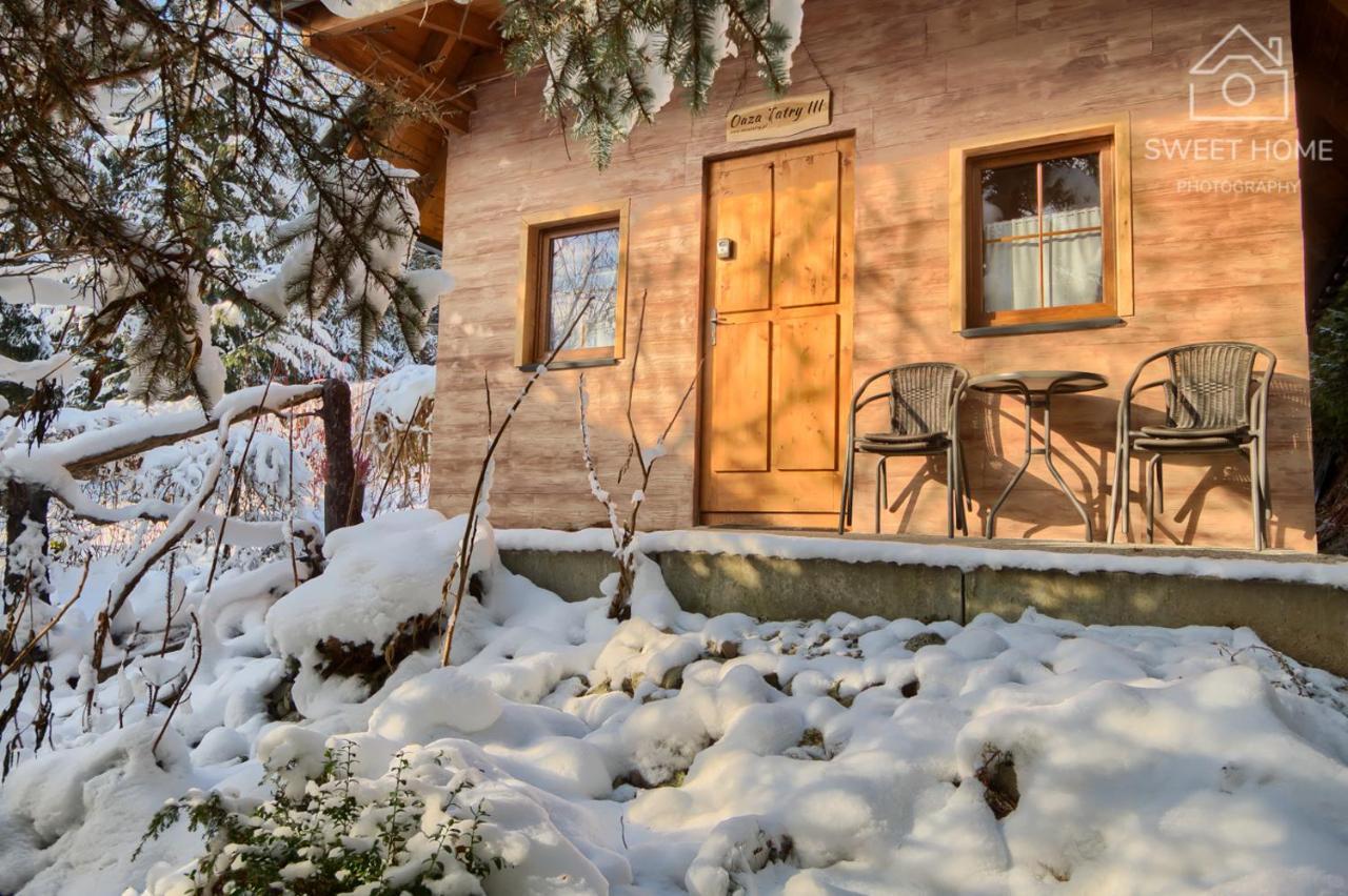 Oaza Tatry III Villa Zakopane Ngoại thất bức ảnh