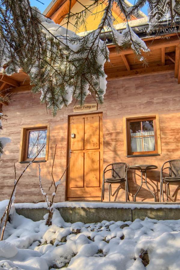 Oaza Tatry III Villa Zakopane Ngoại thất bức ảnh