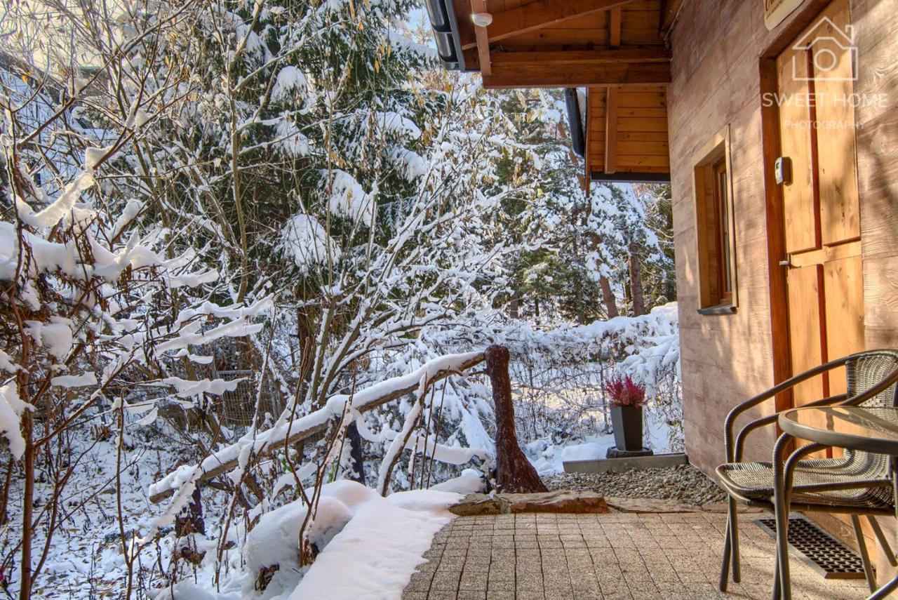 Oaza Tatry III Villa Zakopane Ngoại thất bức ảnh
