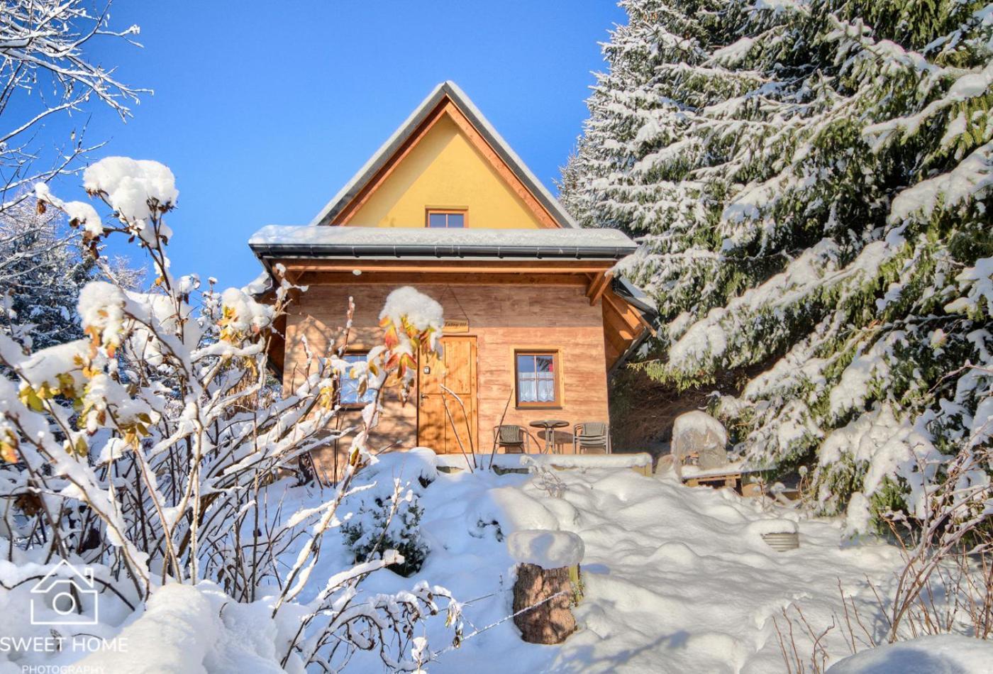 Oaza Tatry III Villa Zakopane Ngoại thất bức ảnh