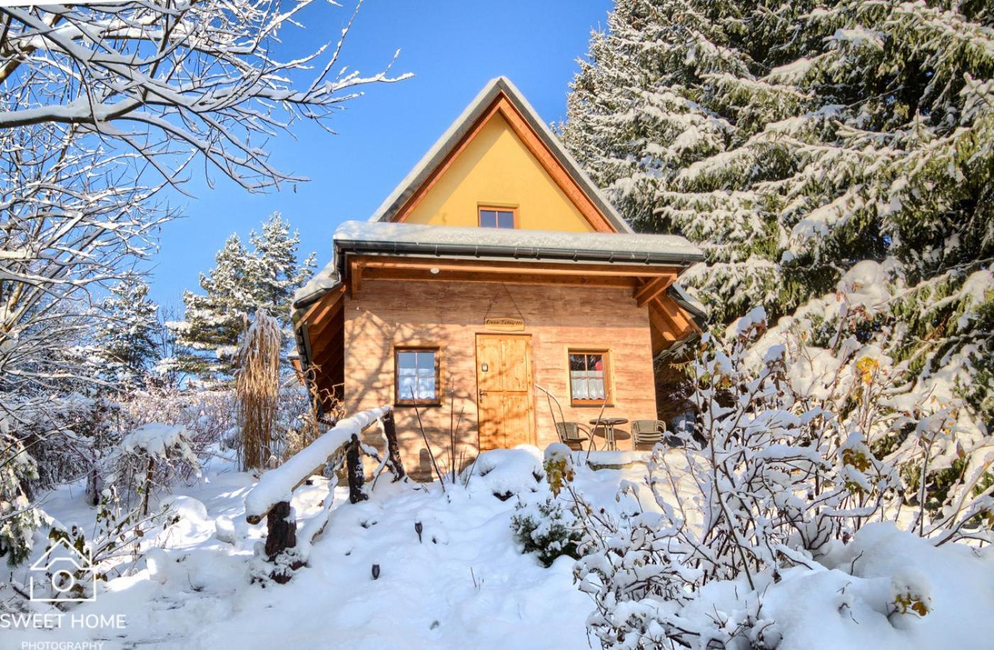 Oaza Tatry III Villa Zakopane Ngoại thất bức ảnh