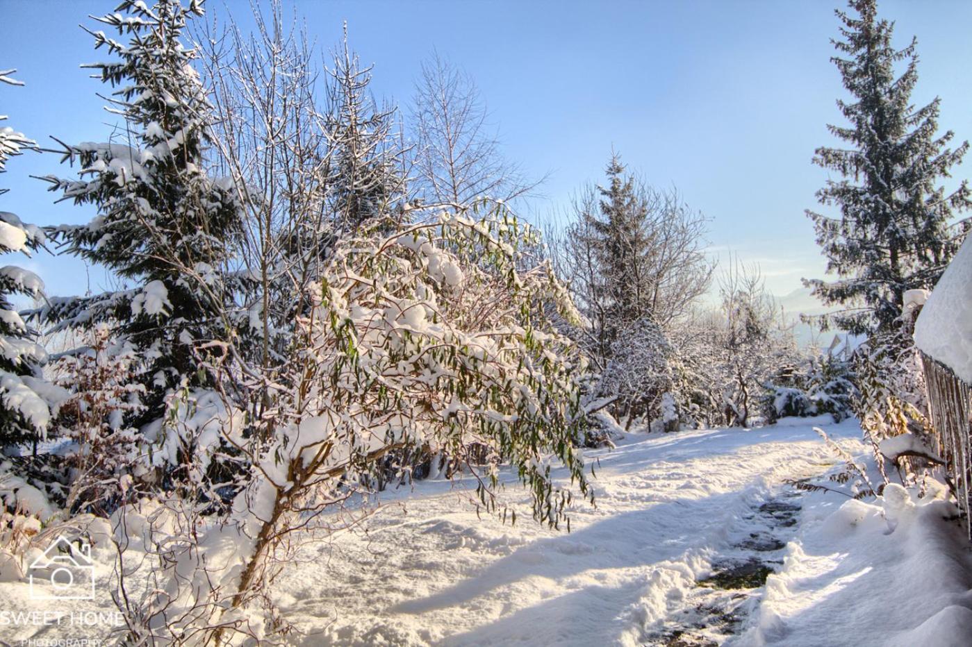 Oaza Tatry III Villa Zakopane Ngoại thất bức ảnh