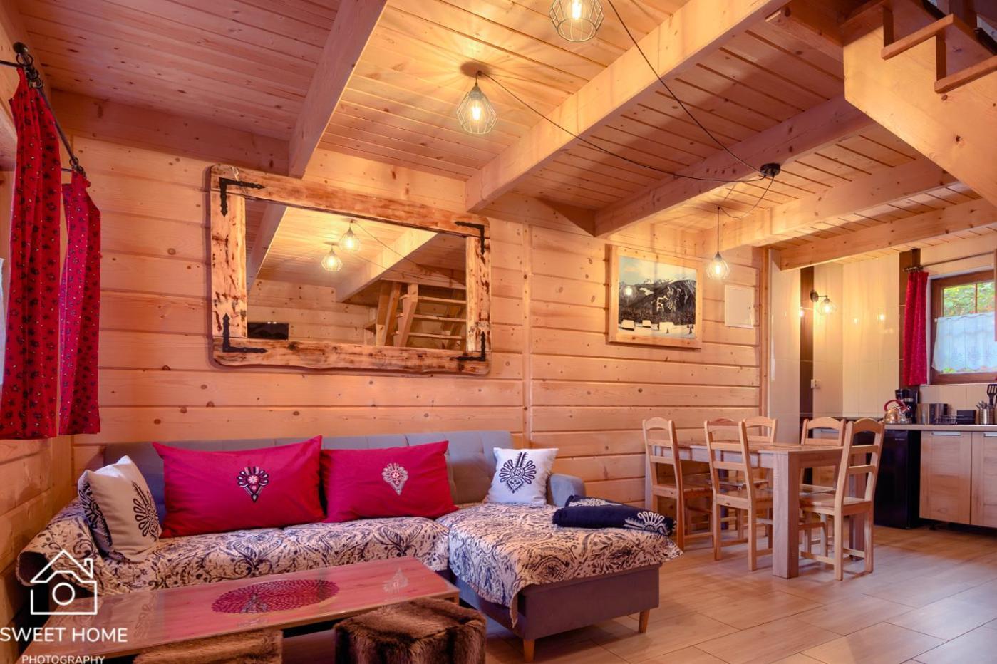Oaza Tatry III Villa Zakopane Ngoại thất bức ảnh