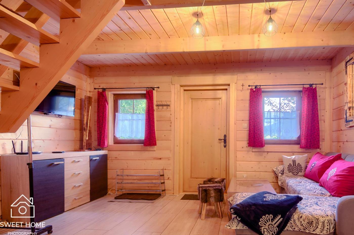 Oaza Tatry III Villa Zakopane Ngoại thất bức ảnh
