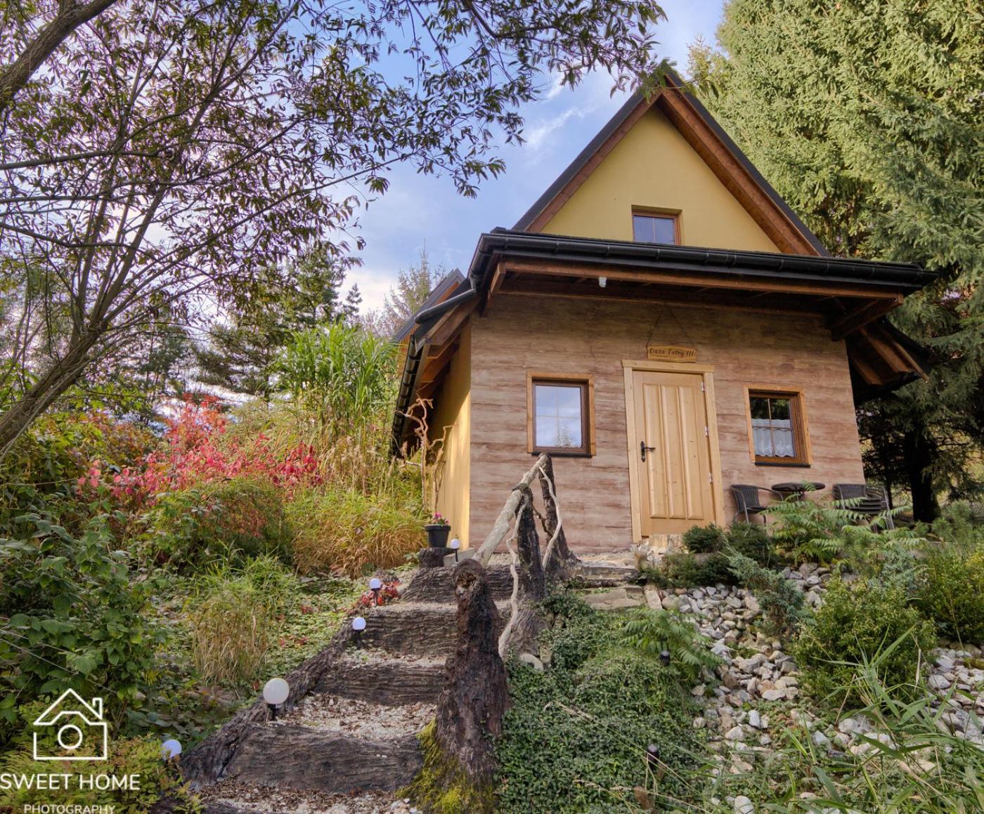 Oaza Tatry III Villa Zakopane Ngoại thất bức ảnh