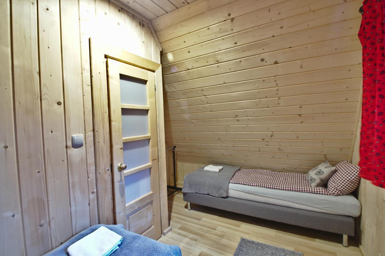 Oaza Tatry III Villa Zakopane Ngoại thất bức ảnh