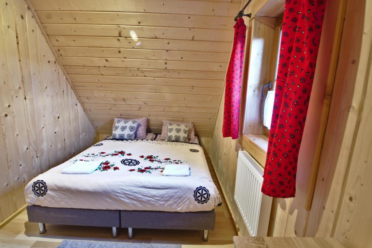 Oaza Tatry III Villa Zakopane Ngoại thất bức ảnh