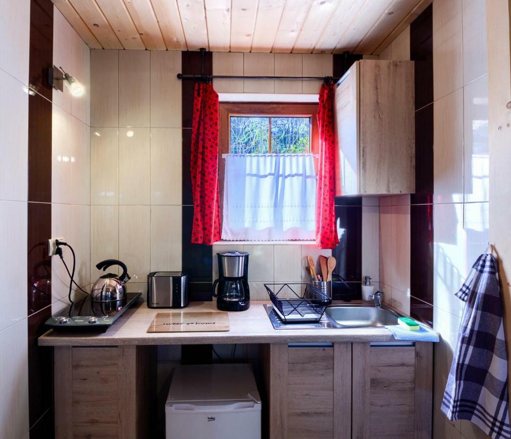 Oaza Tatry III Villa Zakopane Ngoại thất bức ảnh