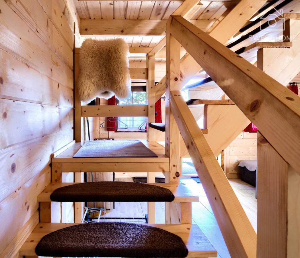 Oaza Tatry III Villa Zakopane Ngoại thất bức ảnh